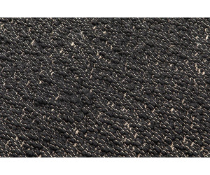 Kilimas STONES BLACK (Rankų darbo kolekcija)